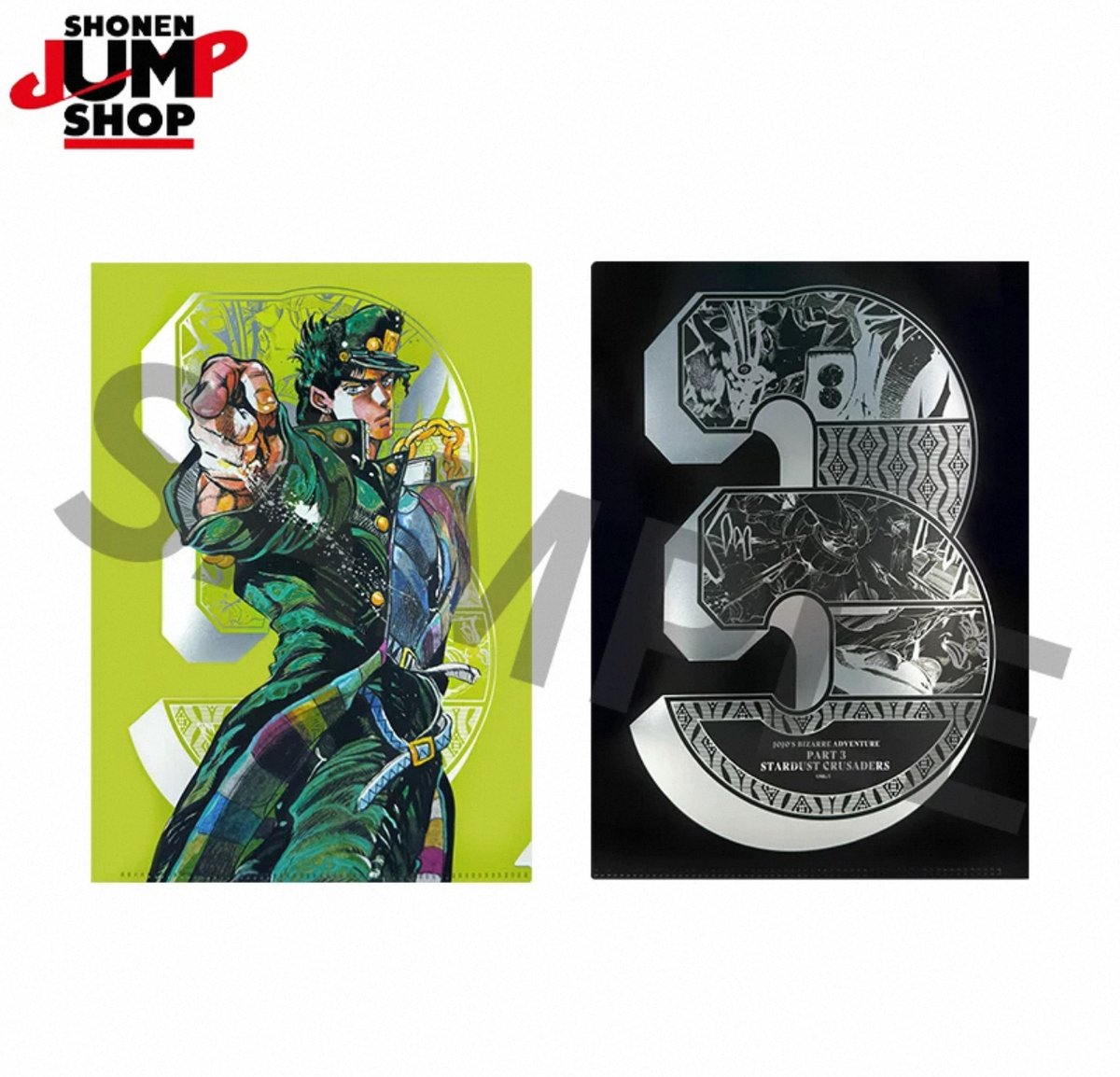 ジョジョの奇妙な冒険】SHONEN JUMP SHOP 上海 ジャンプショップ中国