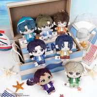 【新テニスの王子様 × 谷子熊】中国限定発売 ぬいぐるみ マスコット 約10cm（全7種）