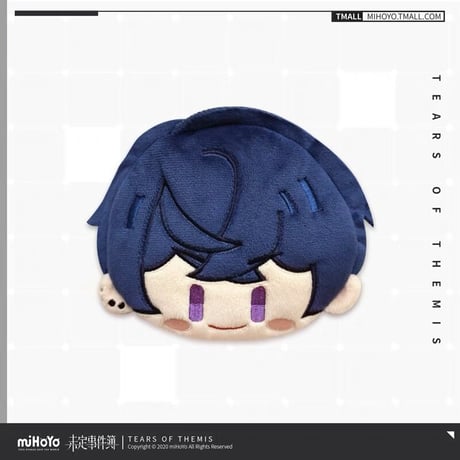 【未定事件簿】「日常」財布 ぬいぐるみ 小物入れ  ※お取り寄せ