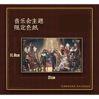 第五人格 x 二次三番】IdentityV ハロウィン演奏会 2024年中国限定 POP