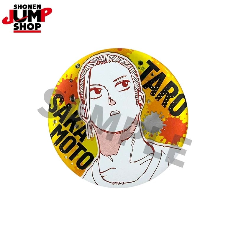 SAKAMOTO DAYS】サカモト デイズ SHONEN JUMP SHOP 上海 ジャン