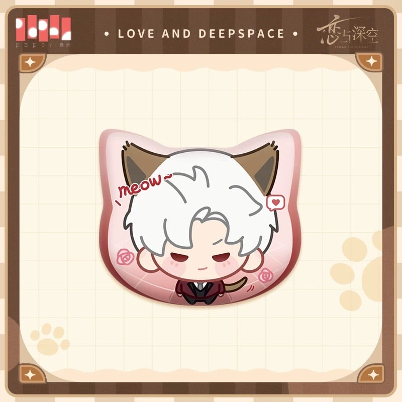 在庫販売【恋と深空】Love and Deepspace 中国公式通販「猫很想你