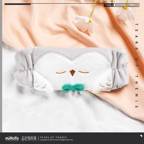 【未定事件簿】「甜梦」ヘアバンド  ※お取り寄せ