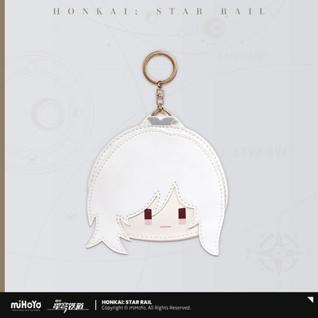 【崩壊：スターレイル】Honkai Star Rail ちびキャラ カードケース カードホルダー（全6種）※180日以内発送予定