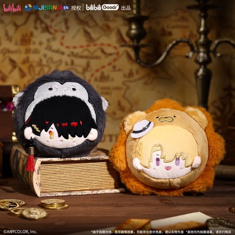 CATEGORY Bilibili Goods 中国公式商品 | 神里屋