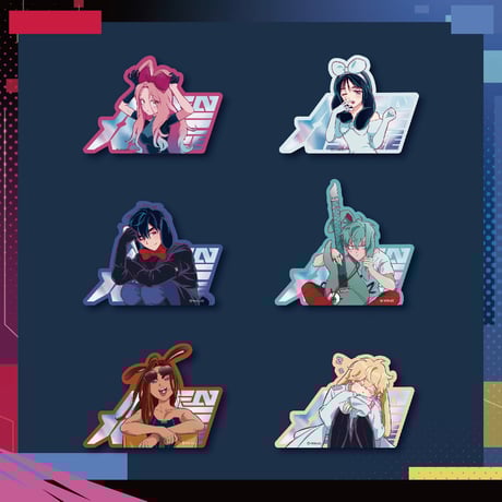 CATEGORY ALIENSTAGE | 神里屋