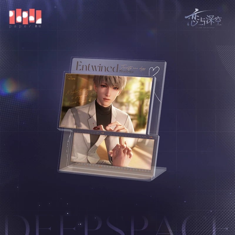 在庫販売【恋と深空】Love and Deepspace 中国公式通販「双影交叠時