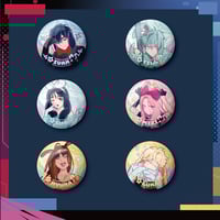 11/09〆 事後通販【ALIEN STAGE × IPSTAR】ALNST 2024年 中国