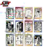 中国再販【銀魂】ギン猫 シリーズ 缶バッジ（全8種） | 神里屋