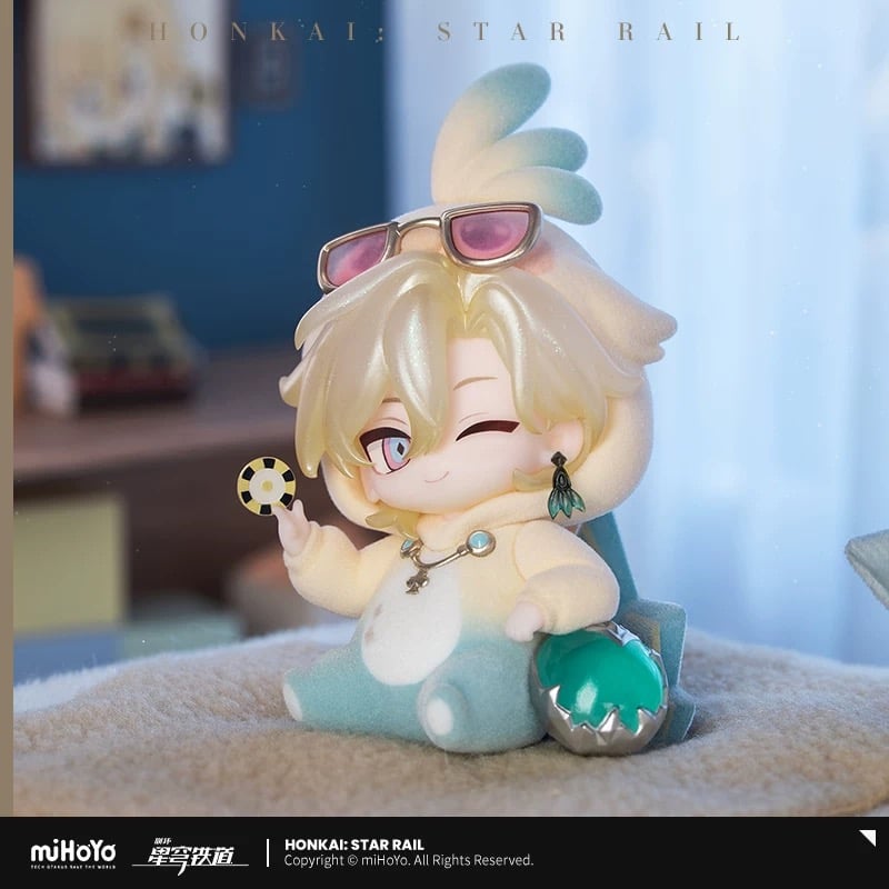 崩壊スターレイル スタレ 男子寮 フィギュア 崩壊：スターレイル】中国発売 「男子寮」シリーズ トレーディング