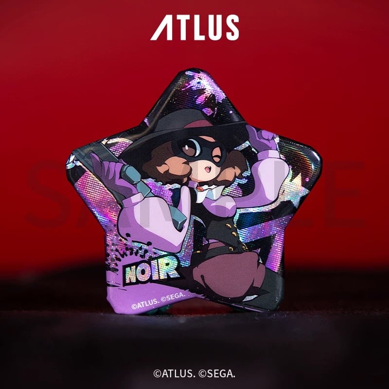 ペルソナ5 タクティカ：P5T 】Atlus SEGA STORE 中国限定発売
