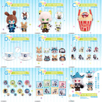 現品【アークナイツ×一番くじ】Arknights 中国限定 一番くじ C賞