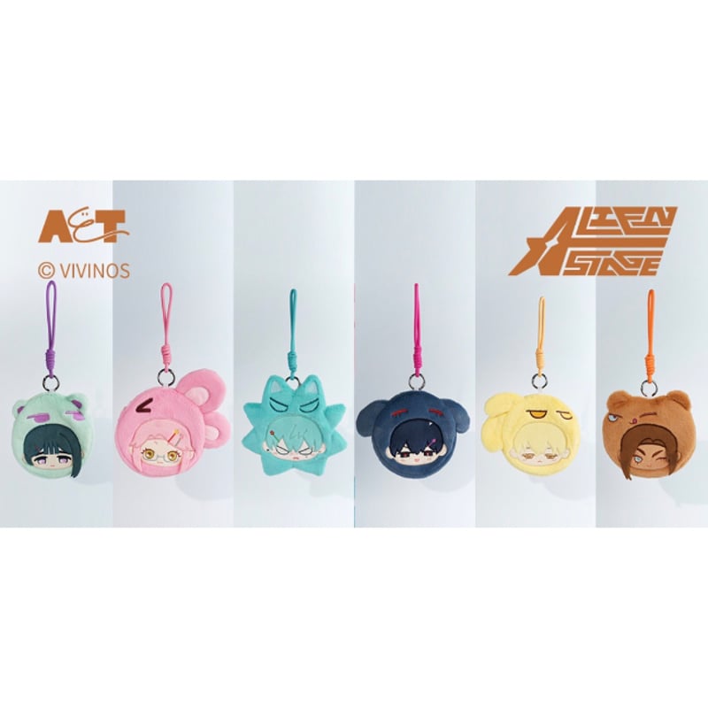 再開中【ALIEN STAGE × AET 漫娯販】エイリアンステージ 「Anakt Arts