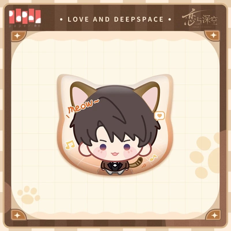 08/28〆【恋と深空】Love and Deepspace 中国公式通販「猫很想你