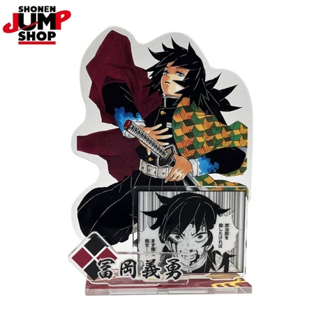 再販予約【鬼滅の刃】SHONEN JUMP SHOP 上海 ジャンプショップ中国限定 名場面 アクリルスタンド 第1弾（全8種）