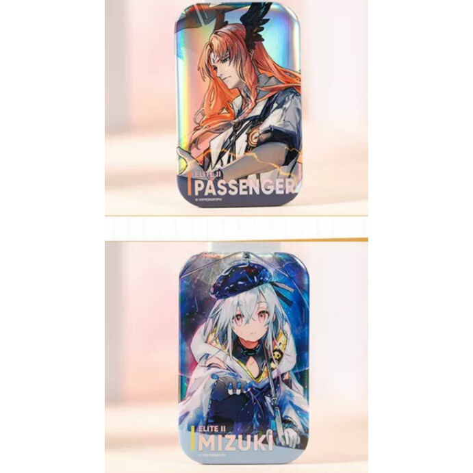 事後通販【アークナイツ × IPSTAR】中国限定 「茶会之約