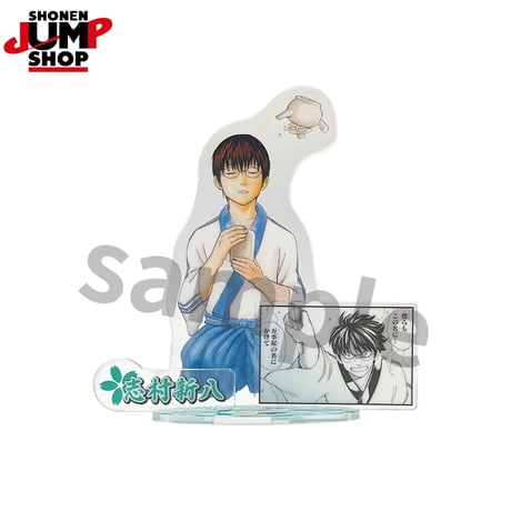【銀魂】SHONEN JUMP SHOP 上海 ジャンプショップ中国限定 名場面 アクリルスタンド アクスタ（全9種）