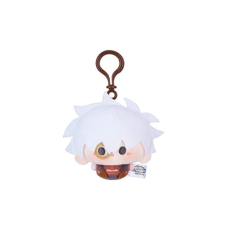 【時光代理人 × Minidoll 迷你多】LINK CLICK 中国限定発売 「英都学院」シリーズ ぬいぐるみキーホルダー マスコット 8cm（全6種）