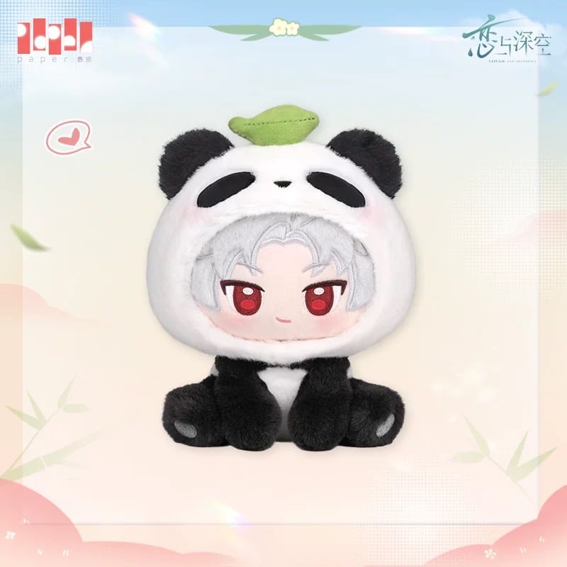在庫販売【恋と深空】Love and Deepspace 中国公式通販「竹林浅语