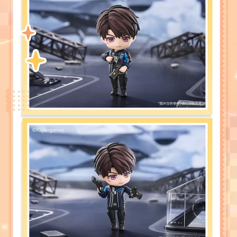 ほかの商品と同時購入不可】03/27〆【恋と深空 × GOOD SMILE】Love and