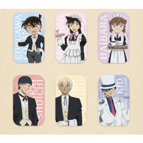 赤井秀一 | STORES