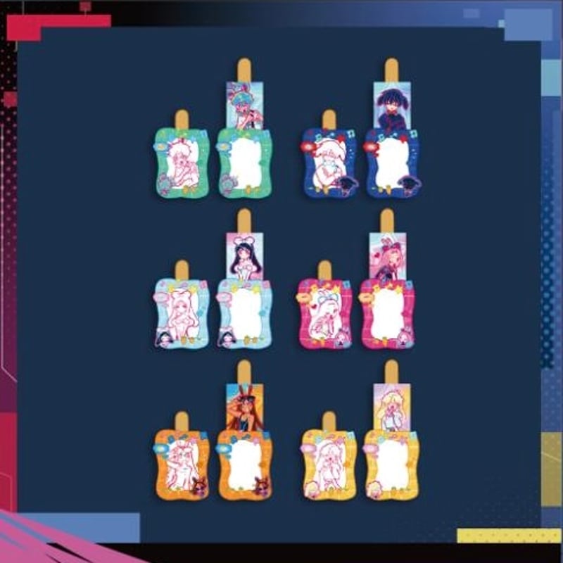 ALIEN STAGE × AET 漫娯販】エイリアンステージ 「兎」シリーズ トレー