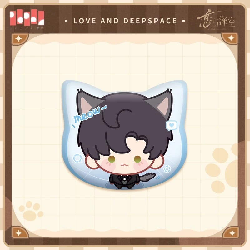 08/28〆【恋と深空】Love and Deepspace 中国公式通販「猫很想你