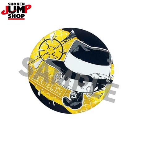 【家庭教師ヒットマンREBORN!リボーン】SHONEN JUMP SHOP 上海 ジャンプショップ中国限定 デコレクション缶バッジ 第2弾（全17種）