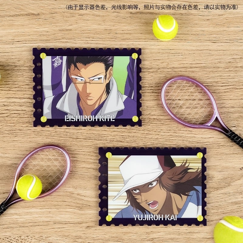 新テニスの王子様　テニプリ　纏め売り バンダイナムコ Cross Store：新商品情報が到着！【オリジナルグッズ