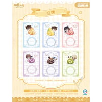 【名探偵コナン × NetEase Goods 网易楽谷】中国限定発売 「甜點日記」 トレーディング アクリルスタンド（全6種）