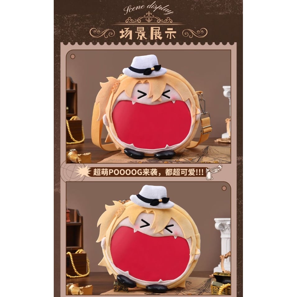 NIJISANJI EN × Bilibili Goods】にじさんじ Luca Kanes