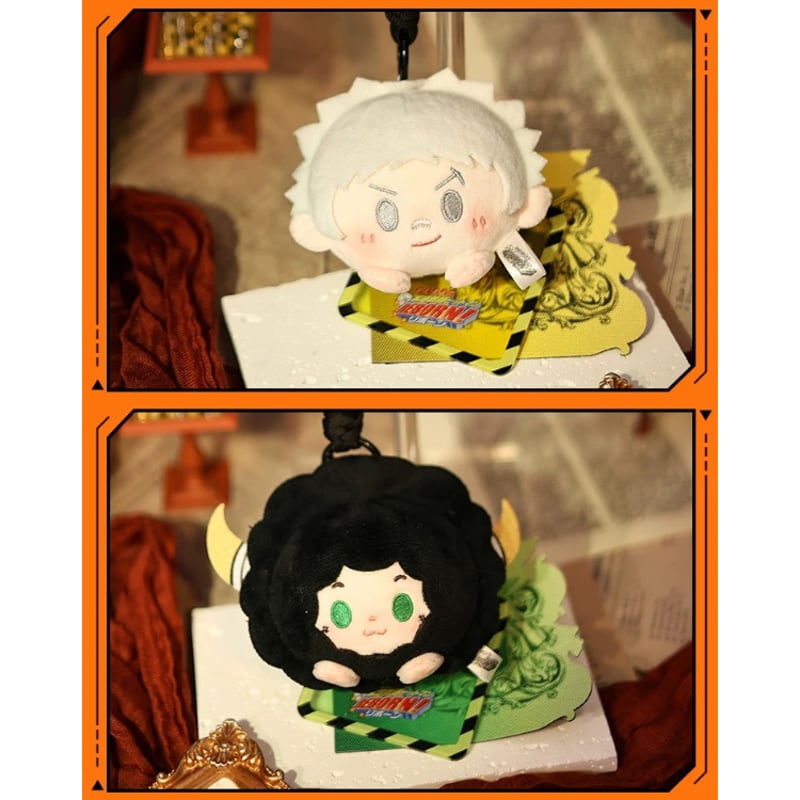 在庫販売【家庭教師ヒットマンREBORN!リボーン × Rua娃吧】中国発売