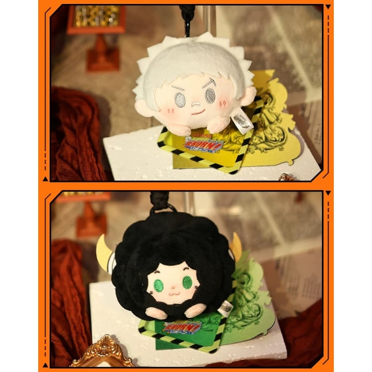 在庫販売【家庭教師ヒットマンREBORN!リボーン × Rua娃吧】中国発売