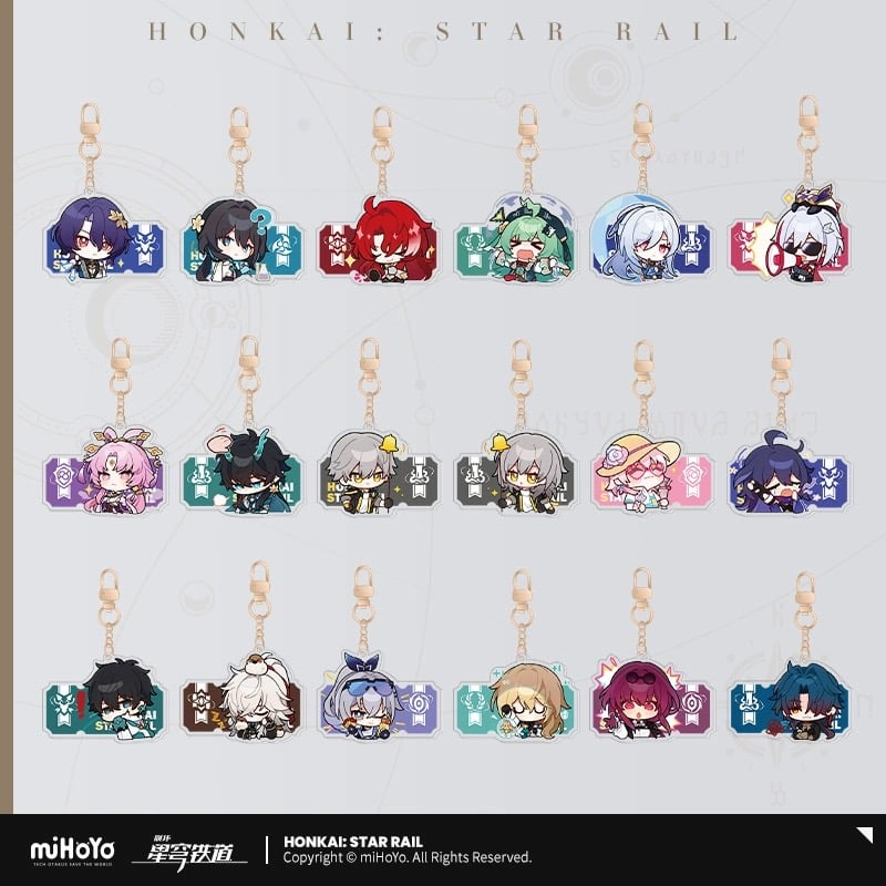崩壊：スターレイル】Honkai Star Rail 「パムの展覧館