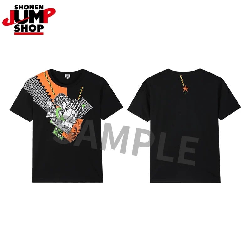 ジョジョの奇妙な冒険】SHONEN JUMP SHOP 上海 ジャンプショップ中国