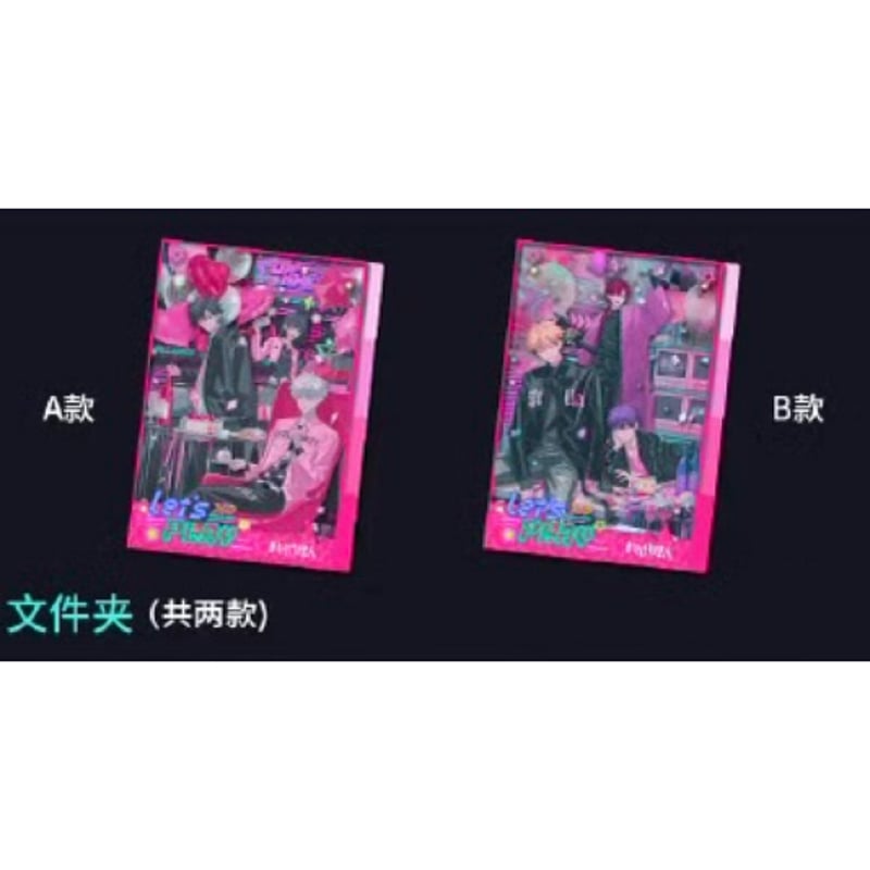 時光代理人 × X11】LINK CLICK 中国期間限定 POP UP SHOP「粉墨派对