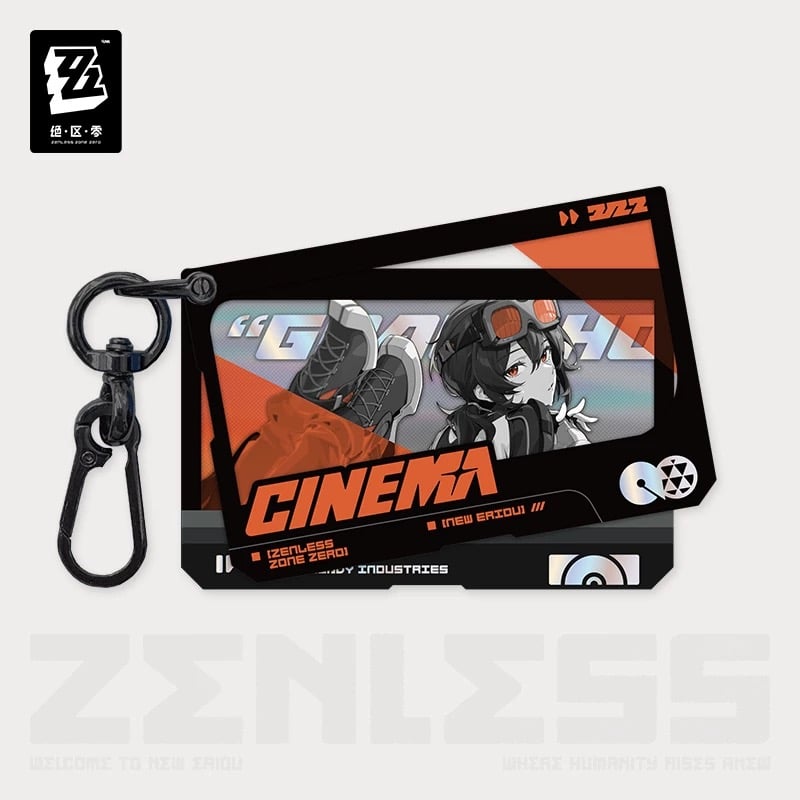 ゼンレスゾーンゼロ】ゼンゼロ 绝区零 Zenless Zone Zero「影画 ゼンレスゾーンゼロ】ゼンゼロ 绝区零 Zenless Zone Zero「影画