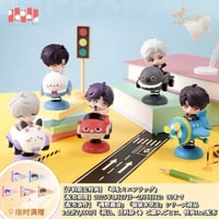 在庫販売【恋と深空 × ローソン 中国】Love and Deepspace × Lawson