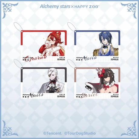 CATEGORY HAPPY ZOO 中国コラボカフェ | 神里屋