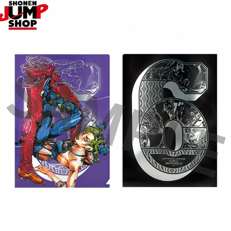 ジョジョの奇妙な冒険】SHONEN JUMP SHOP 上海 ジャンプショップ中国