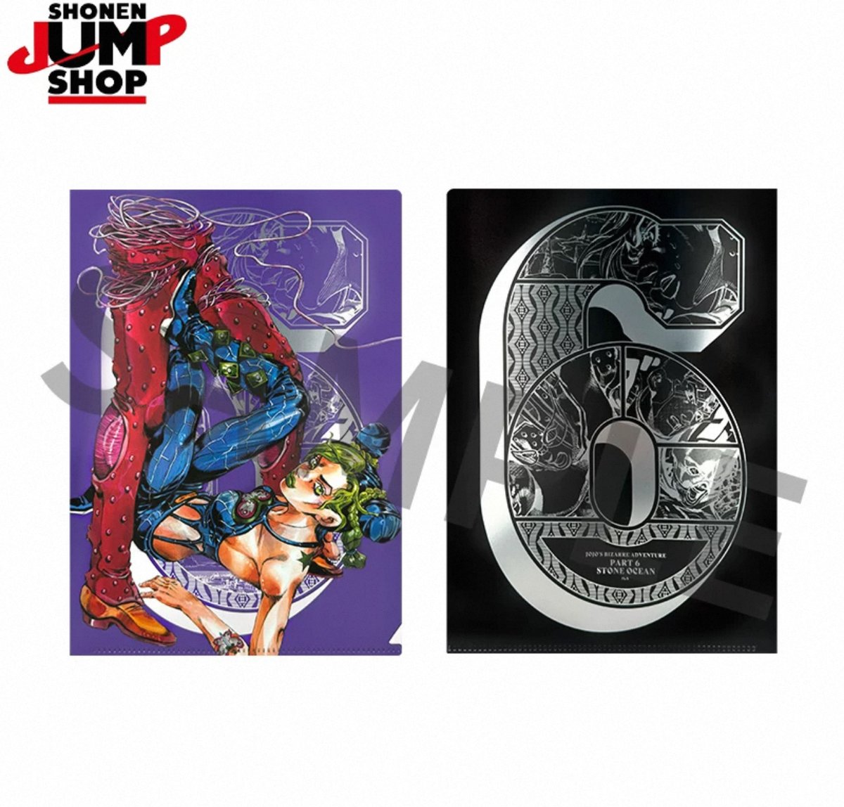 ジョジョの奇妙な冒険】SHONEN JUMP SHOP 上海 ジャンプショップ中国