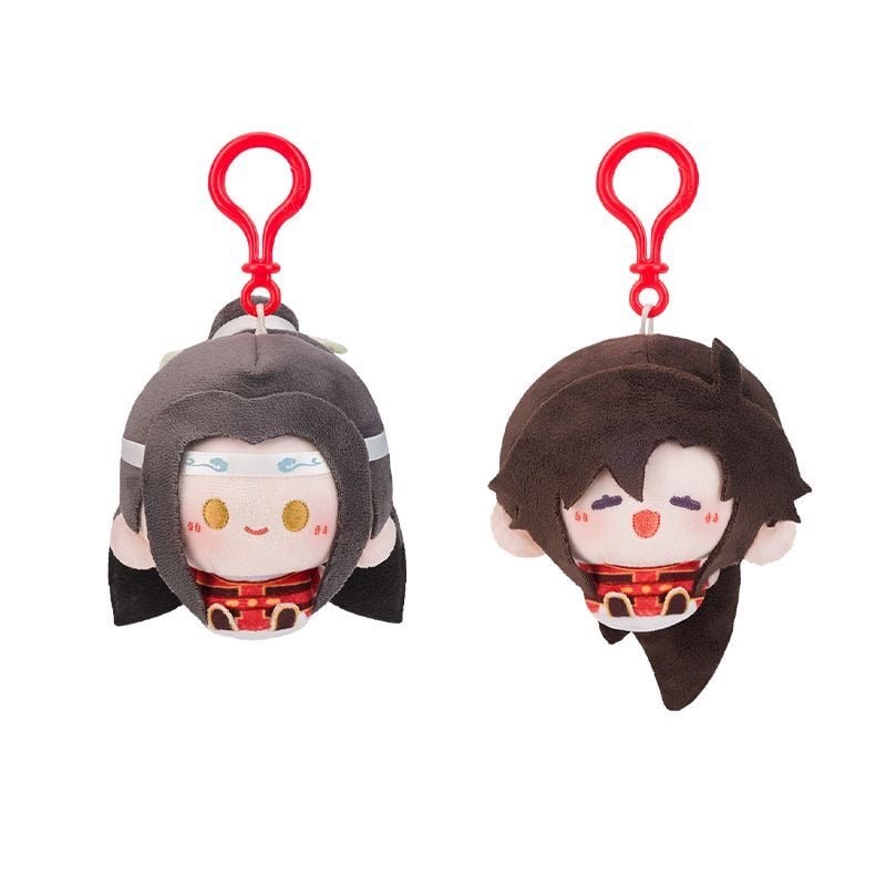 アニメ 魔道祖師 × Minidoll 迷你多】中国限定発売 「岐山騎射」圆滚滚