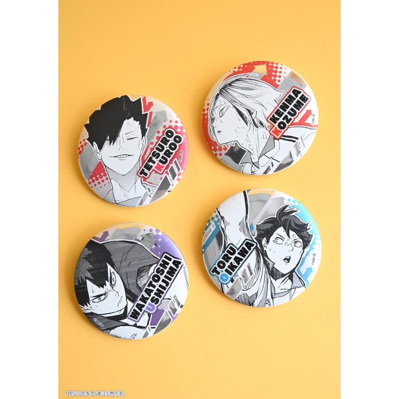 ハイキュー!!】SHONEN JUMP SHOP 上海 ジャンプショップ中国限定