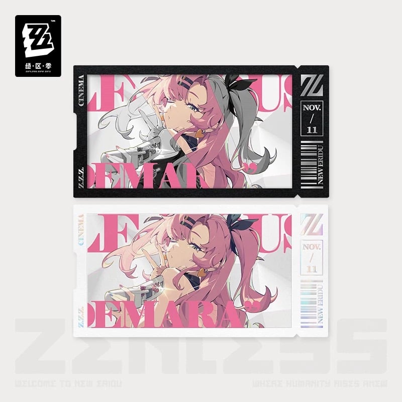 ゼンレスゾーンゼロ】ゼンゼロ 绝区零 Zenless Zone Zero「影画 ゼンレスゾーンゼロ】ゼンゼロ 绝区零 Zenless Zone Zero「影画