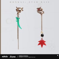 【崩壊：スターレイル】Honkai Star Rail「丹恒」テーマシリーズ 印象 イヤーカフ（全1種）※180日以内発送予定