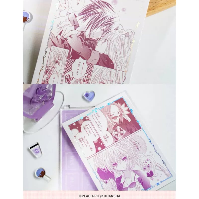 しゅごキャラ! × 觅星社 STARRY】中国発売 「夢境之森 しゅごキャラ! × 觅星社 STARRY】中国発売 「夢境之森