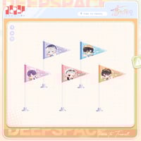 配布終了）購入特典 11/11〆【恋と深空】中国発売 留影カード/アクリル