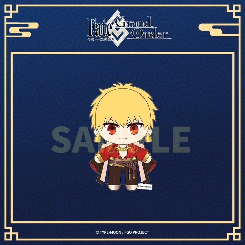 Fate/Grand Order】FGO × Aniplex 簡体字版 中国限定発売 202