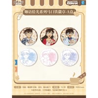 名探偵コナン × KAYOU 卡游】中国限定 30周年記念 「漫画」原画