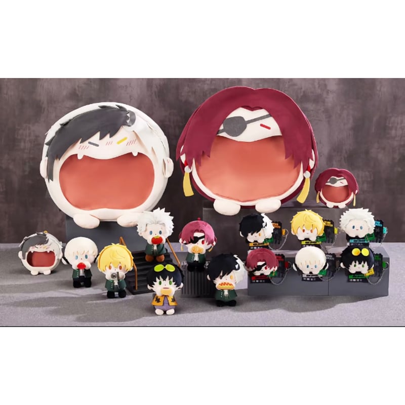 WIND BREAKER × BilibiliGoods】ウィンブレ 2025年中国発売 「